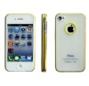 Dull Polish case for iPhone 4/4S; USD3.19/PC, for iphone case