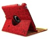 Durable High-class 360 Degree Rotating Stand Case For iPad 2