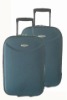 Expandable Travel and Business Upright EVA Luggage sets 3-piece set Eva trolley case