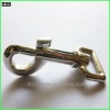 Fashion 17*42mm Silver Colored Snap Hook,Bag Hook