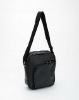 Fashion Black Polyester Messenger Bag