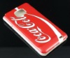 Fashion Coca cola Design Hard Back Case For Samsung Galaxy S2 i9100 Red