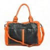 Fashion Style Working Shopping Women 3 Color Genuine Leather Shoulder Aslant Bag [DG021]