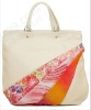 Fashion colorful handbags lady fancy bags