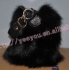 Fashion popular New Style fox fur Bag 10YY-NX137