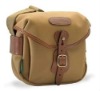 Fasion Design Tan Canvas Mini Travel Camera Bag