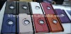 For Amazon Kindle Fire 360 Degree Rotating Leather Case,9 colors ,wholesales
