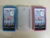 For Huawei U8500 Mobile Phone Soft TPU Jelly Cover