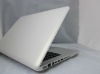 For Macbook case, Macbook crystal case, crystal hard case for Apple Macbook series, Air, Pro, Unibody, White