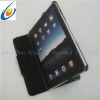 For NEW Apple iPad Leather cover with bracket