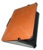 For Samsung Galaxy Tab 7.7 inch P6800 Adjustable Leather Case With Stand