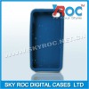 For iph 4g 4gs silicone case with vivid patterns