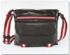Free customer's logo-wholesale and retail brand messenger bag,100% genuine leather,design shoulder bag 2215-2