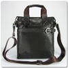 Free customer's logo-wholesale and retail brand messenger bag,100% genuine leather,design shoulder bag 9950-3
