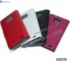 Genuine Leather Case for Galaxy S2 i9100. S2 Genuine Leather Case.Different Colors