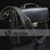 Genuine leather briefcase,leather briefcase for laptop ,leather laptop briefcase
