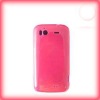 Glossy color tpu case cover for htc G14 Sensation(Z710e)