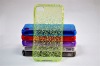 HOT-saling Snow pattern TPU rubber case cover for iphone 4 4G/for iphone 4S 4GS/for iphone 4 CDMA