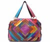 Handmade multicolour Handbags