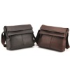 Heavy Weight Leather Messenger Bag !!(JW-764)