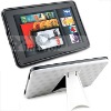 High quality PC case for Kindle Fire with a stand--Hot selling!!