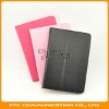 High quality PU Leather Stand Folio Caes Cover for Samsung Galaxy Tab 7.7 Inch P6810 P6800,3 Colors,Customers logo,OEM welcome