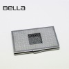 High quality business card holder case with Erode pattern