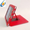High quality for Apple iPad Leather cover with bracket