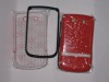 Hot Sale! Newest Custom Cell Phone TPU+PC Combo Case Covers for BlackBerry Torch 9800