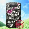 Hot new fashion Bling diamond mobile phone case for BB 9780