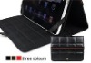 Hot selling!!! Good Texture Leather Case For iPad 2