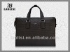 Hot selling men's genuine leather briefcase