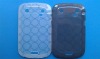 Hotselling Soft TPU  case cover for blackberry 9900/9930