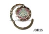 Jeweled Handbag Hanger Crystal purse hook