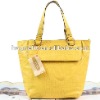 (LK90532-1yellow122901)young girl bags 2012 south korea new bags
