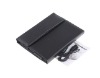 Leather Case + Bluetooth Wireless Keyboard For iPad 2
