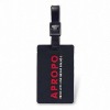 Leather Luggage tags-Y037