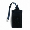 Leather Luggage tags-Y042