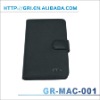 Leather case for Apad 7 inch MID