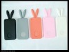 Lovely costom tpu case for iphone 4g