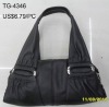 Low price and excellent quality fashion women PU handbag