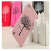 Lucky tree protection hard cover case for iphone4/4s