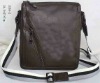 MOQ1(Free Shipping)- Guaranteed 100% Genuine Leather Messenger Bags ,Brand Designer Messenger Bags NO.2068-2