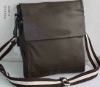 MOQ1(Free Shipping)- Guaranteed 100% Genuine Leather Messenger Bags ,Brand Designer Messenger Bags NO 23026-2