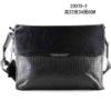 MOQ1(Free Shipping)- Guaranteed 100% Genuine Leather Messenger Bags ,Brand Designer Messenger Bags NO 23070-2