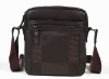 MOQ1(Free Shipping)- Guaranteed 100% Genuine Leather messenger bag,Brand Designer messenger bag
