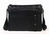 MOQ1(Free Shipping)- Guaranteed 100% Genuine Leather messenger bag,Brand Designer messenger bag