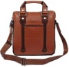 MOQ1-Genuine Cowhide Leather Briefcase For Men No.8907-03