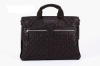 MOQ1-Genuine Cowhide Leather Briefcase For Men No.8923-5