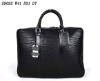MOQ1-Genuine Cowhide Leather briefcase For Men No 59092